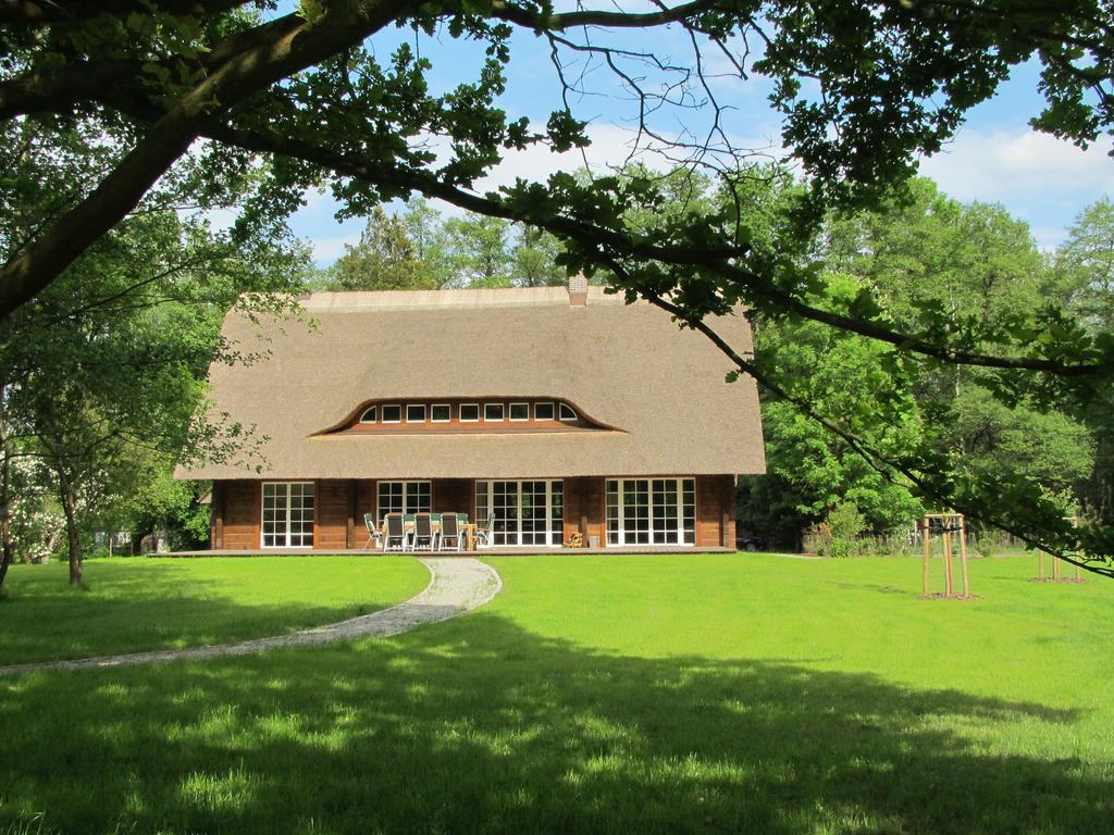Вилла Exklusives Holzhaus Бург Номер фото