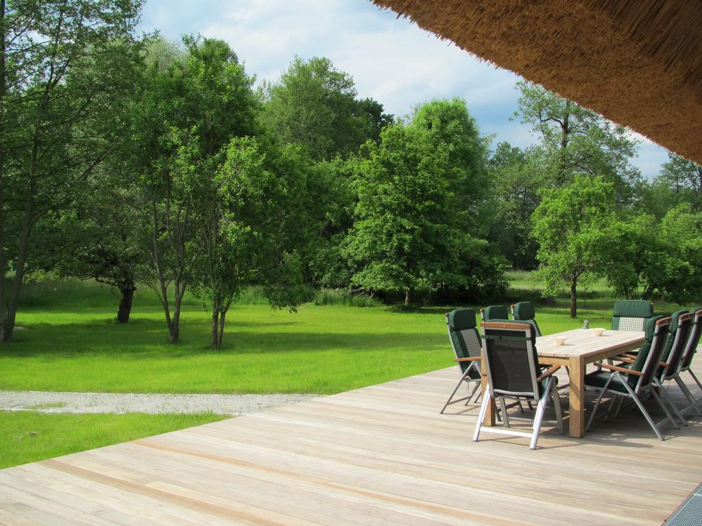 Вилла Exklusives Holzhaus Бург Номер фото