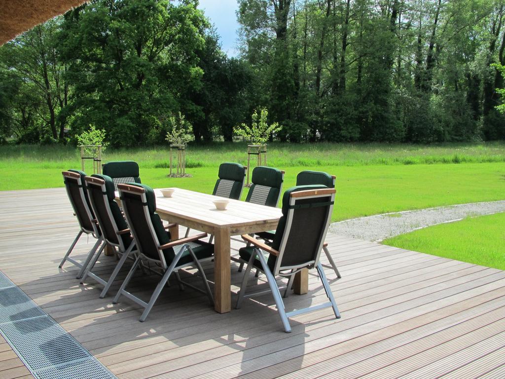 Вилла Exklusives Holzhaus Бург Номер фото