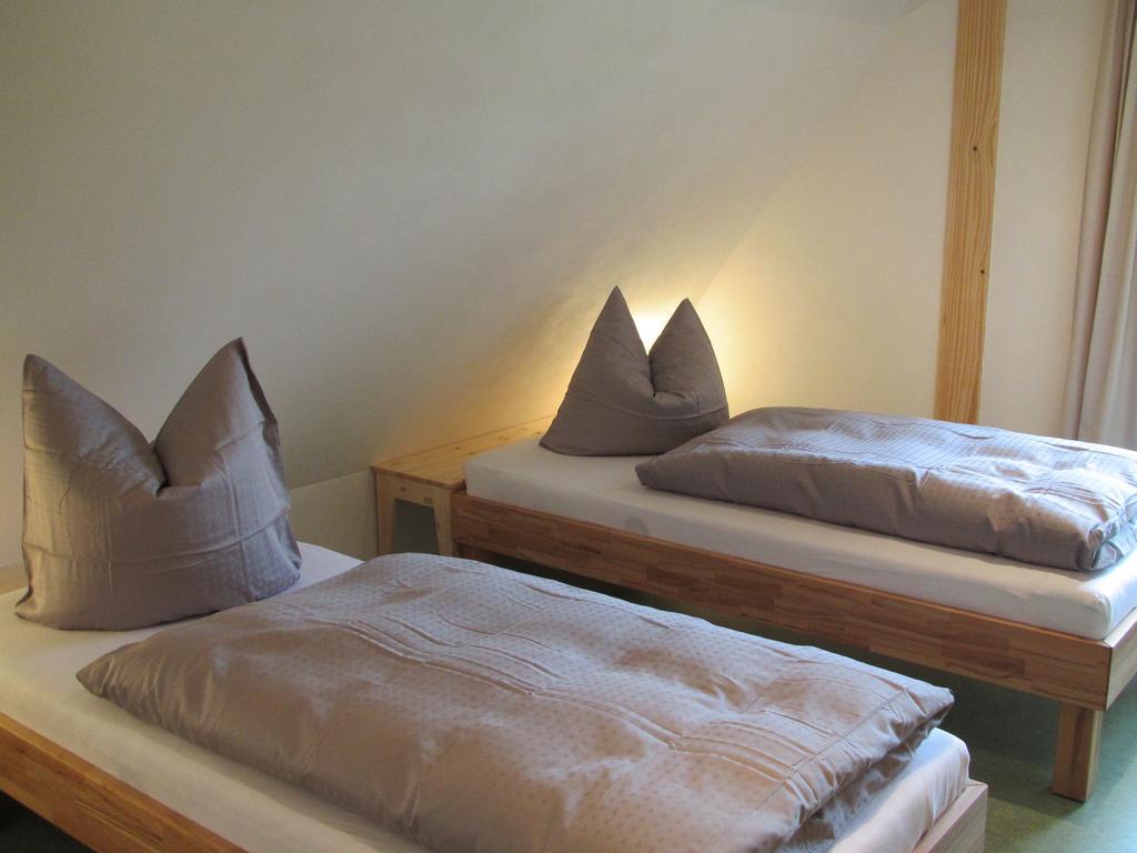 Вилла Exklusives Holzhaus Бург Номер фото